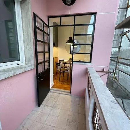Asf Home Lisbon Exterior photo